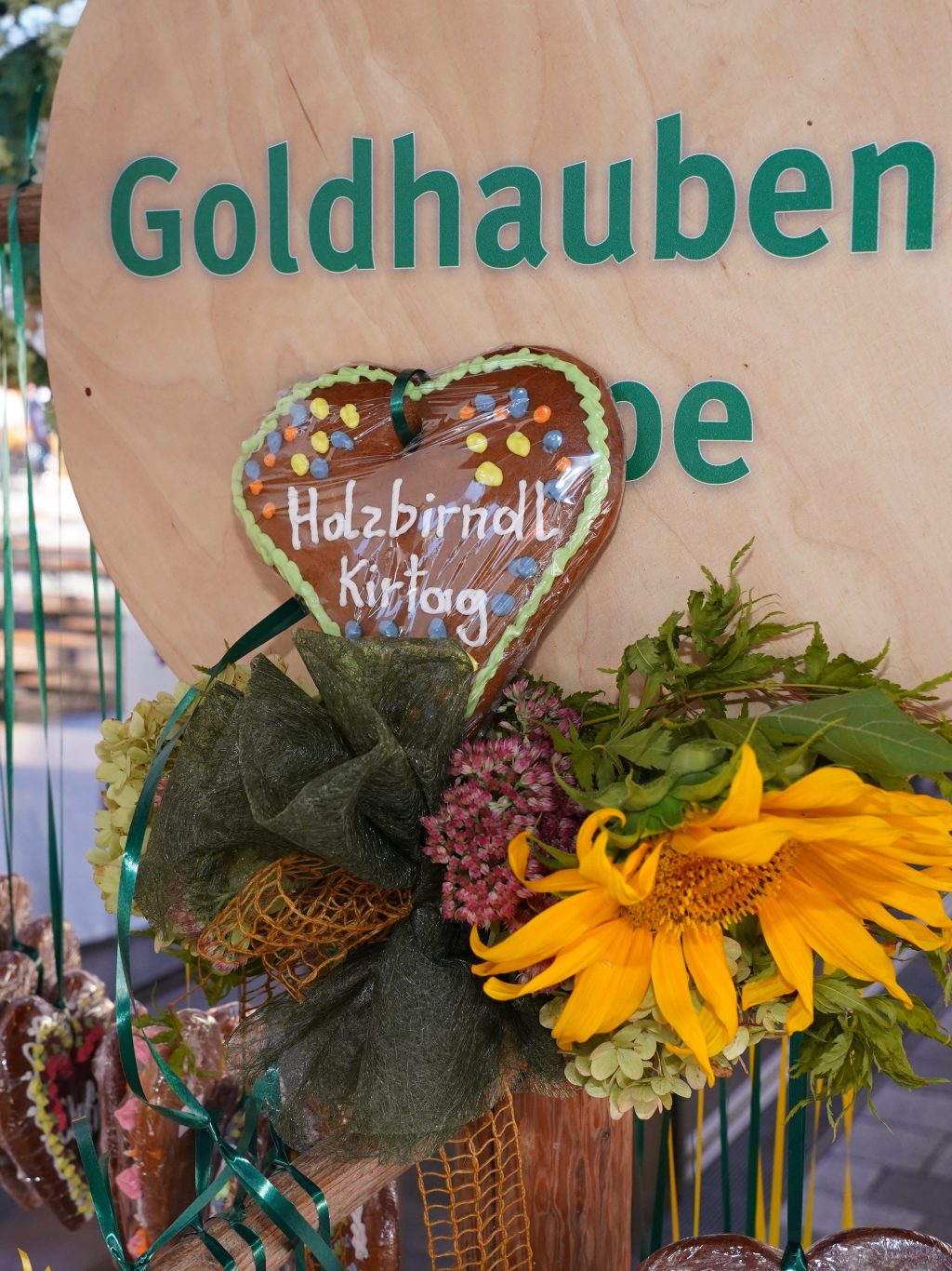 Erntedank und Kirtag&nbsp;2024