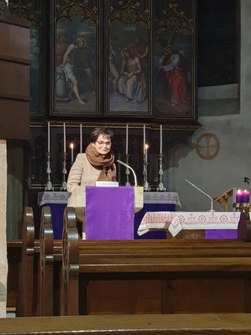 Kreuzwegandacht 2025