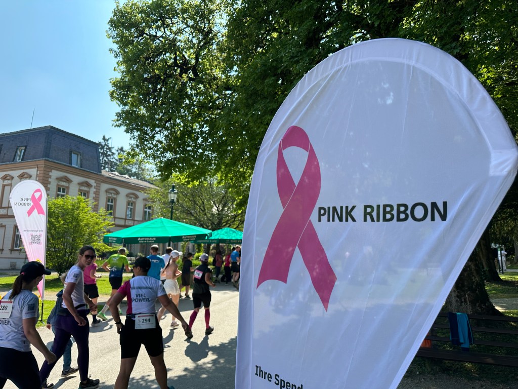 Pink Ribbon Lauf